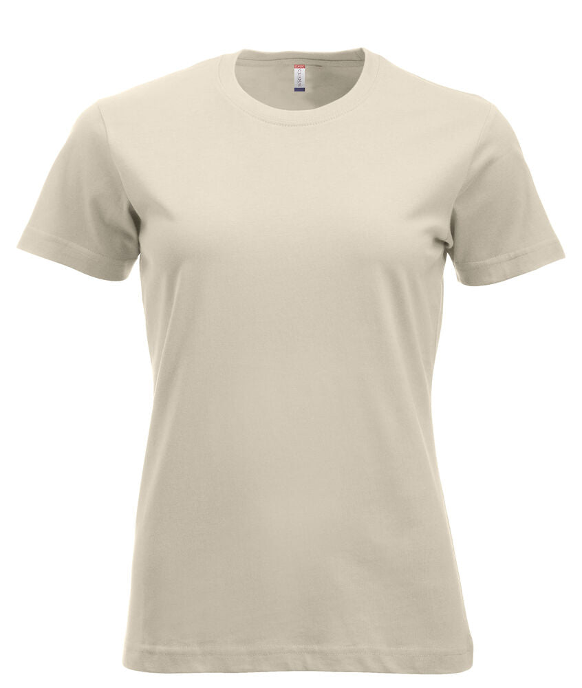 New Classic-T Women - light khaki