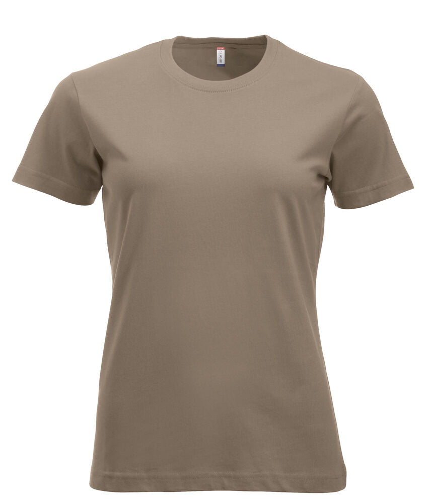 New Classic-T Women - caffe latte