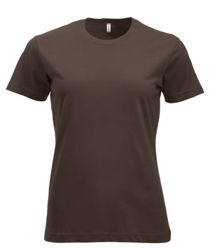 New Classic-T Women - dark mocca