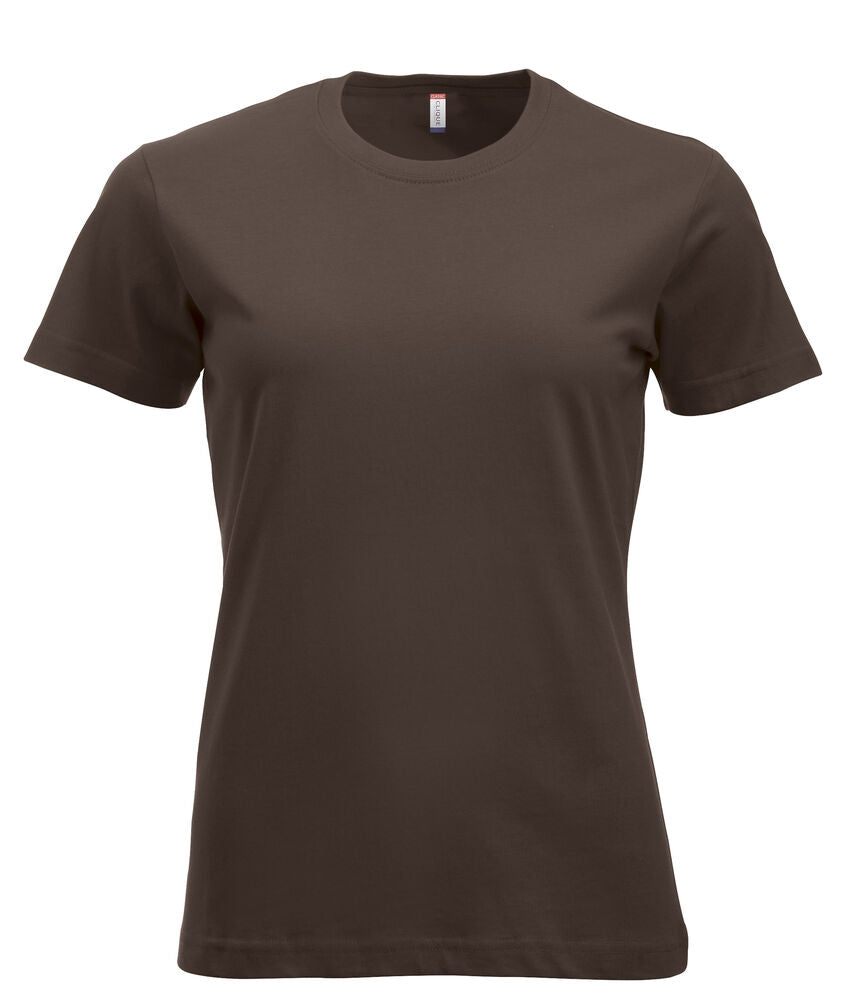 New Classic-T Women - dark mocca