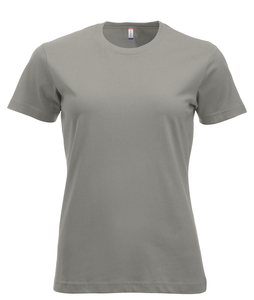 New Classic-T Women - silver