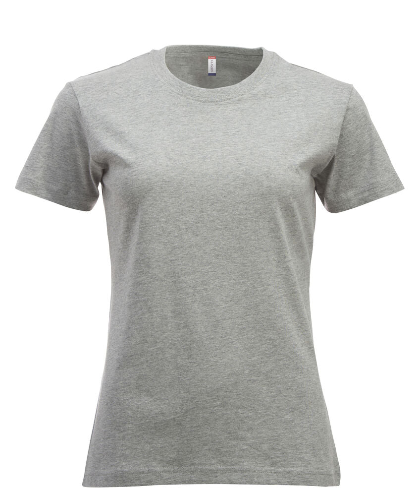 New Classic-T Women - grey melange