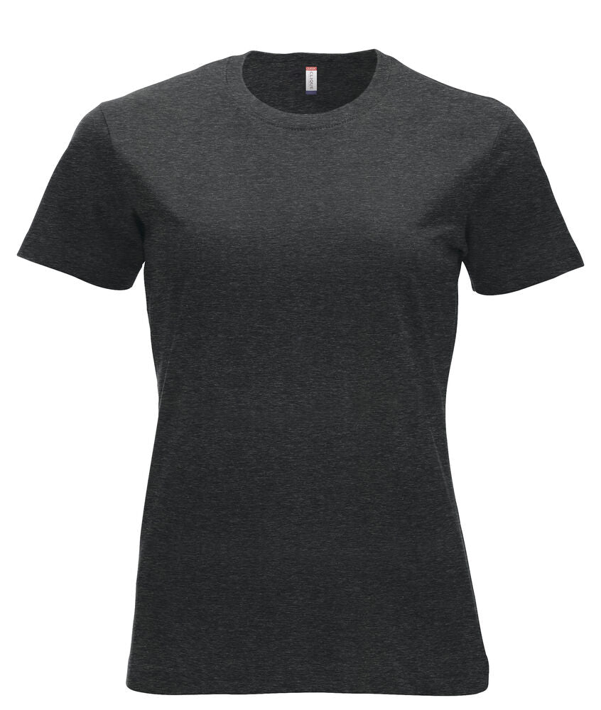 New Classic-T Women - antracit melange