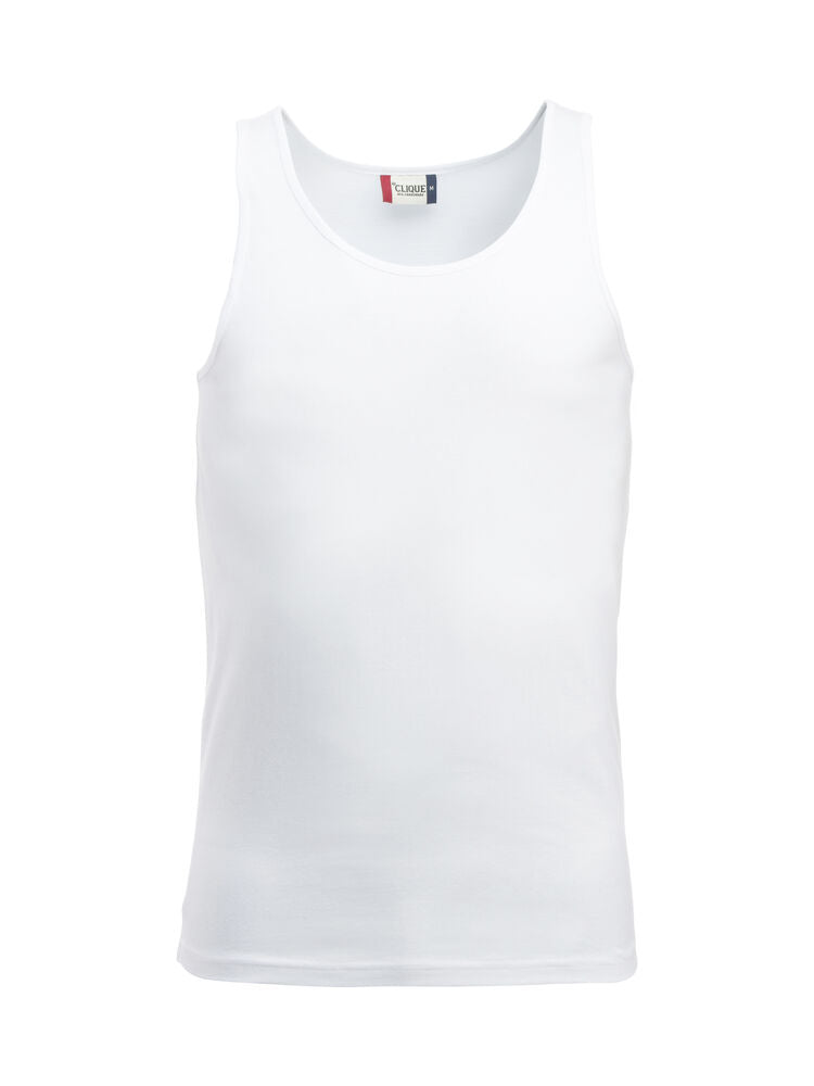 Classic Tank Top - white