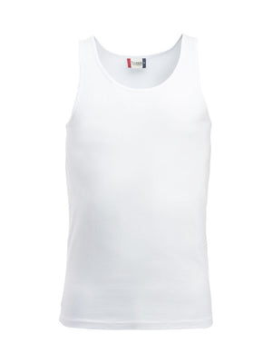 Classic Tank Top - white