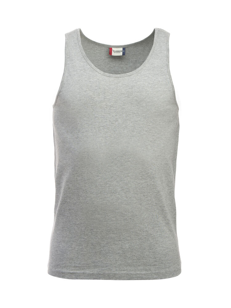 Classic Tank Top - grey melange