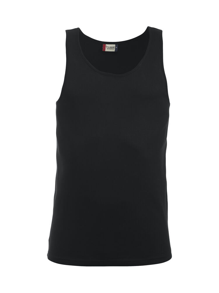 Classic Tank Top - black
