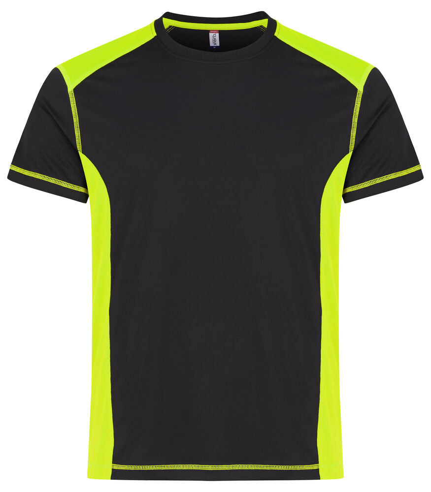 Ambition-T - visibility yellow