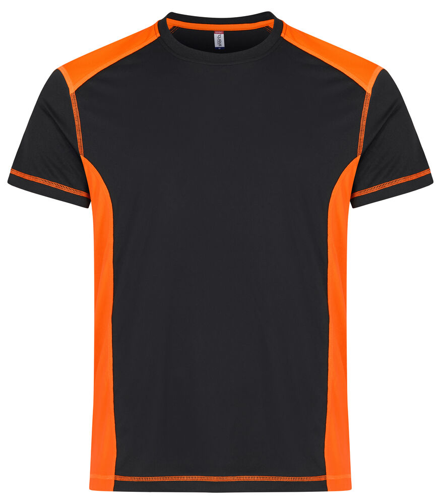 Ambition-T - visibility orange