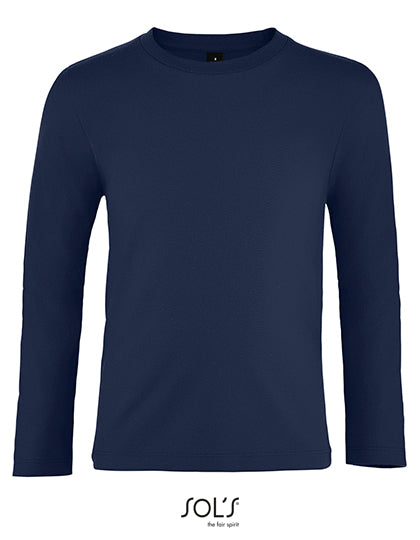 Kids´ Imperial Long Sleeve T-Shirt
