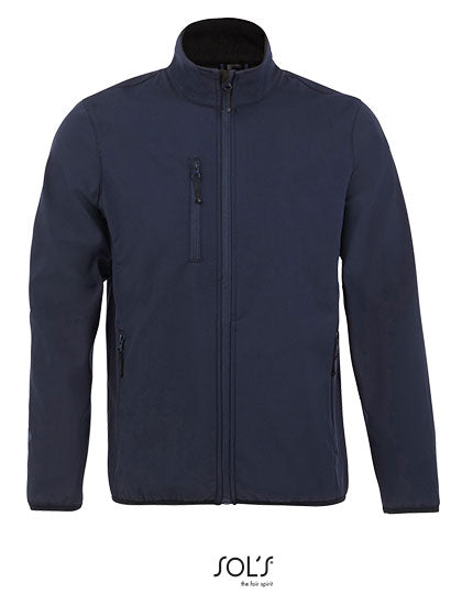 Heren Softshell Jack Radian