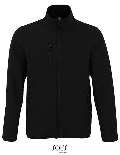 Heren Softshell Jack Radian
