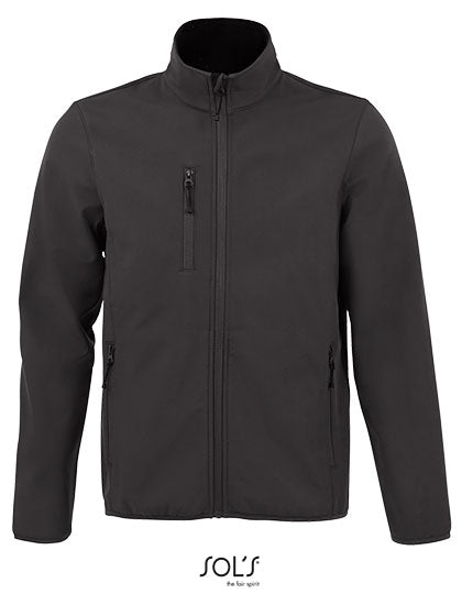 Heren Softshell Jack Radian