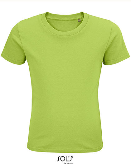 Pioneer T-shirt voor kinderen