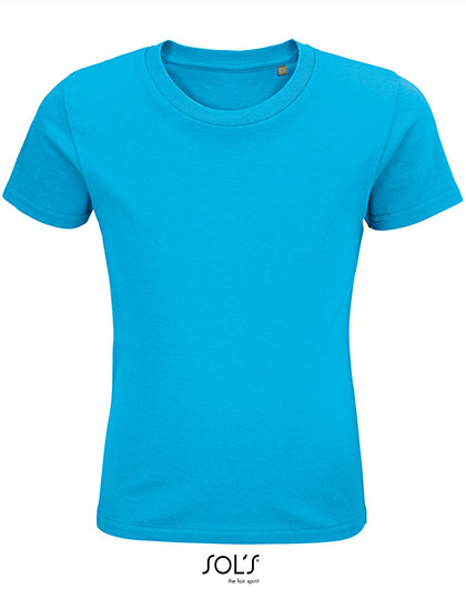 Pioneer T-shirt voor kinderen