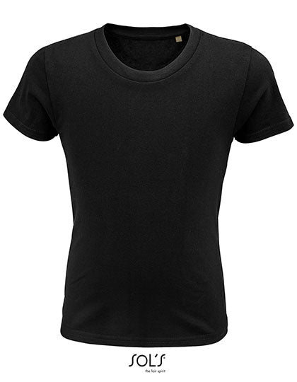 Pioneer T-shirt voor kinderen
