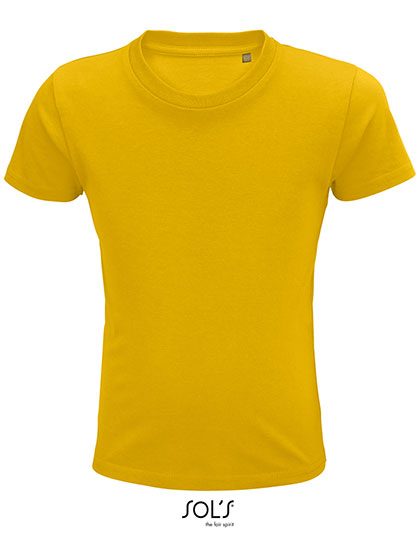 Pioneer T-shirt voor kinderen