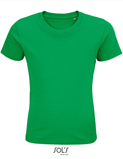 Pioneer T-shirt voor kinderen