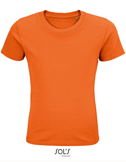 Pioneer T-shirt voor kinderen