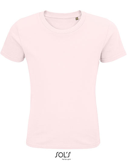 Pioneer T-shirt voor kinderen