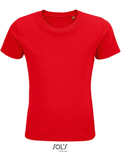 Pioneer T-shirt voor kinderen