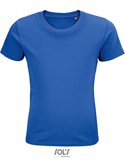 Pioneer T-shirt voor kinderen