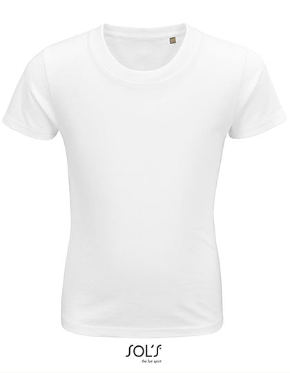 Pioneer T-shirt voor kinderen