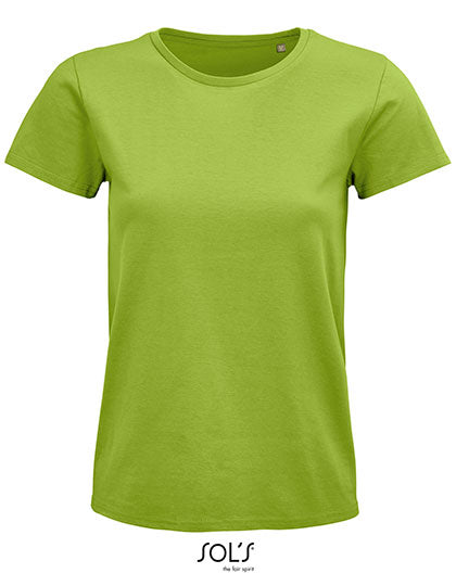 Pioneer T-shirt voor dames