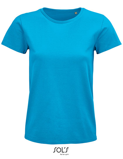 Pioneer T-shirt voor dames