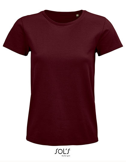 Pioneer T-shirt voor dames