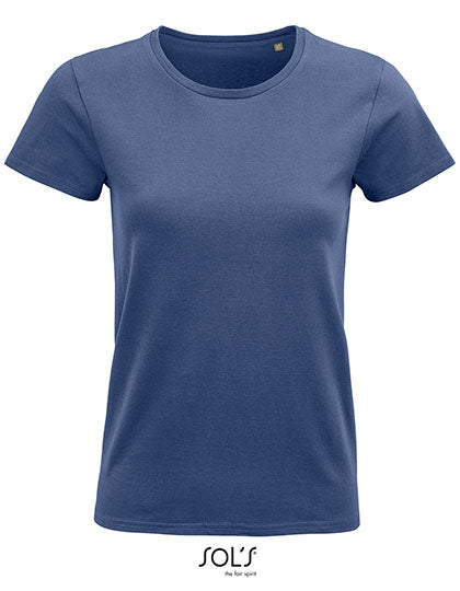 Pioneer T-shirt voor dames