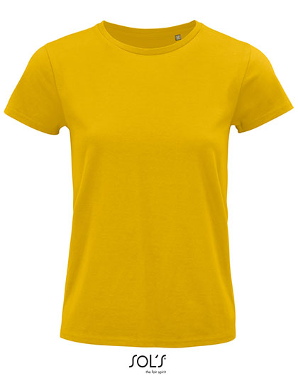 Pioneer T-shirt voor dames