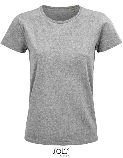 Pioneer T-shirt voor dames