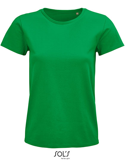 Pioneer T-shirt voor dames