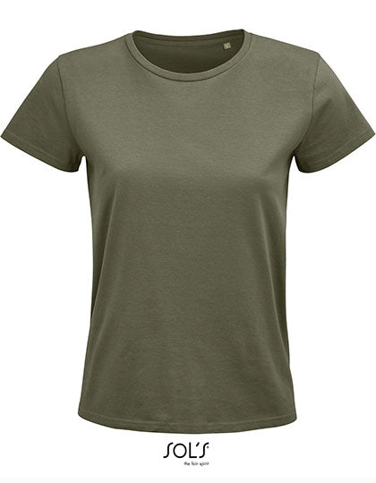 Pioneer T-shirt voor dames