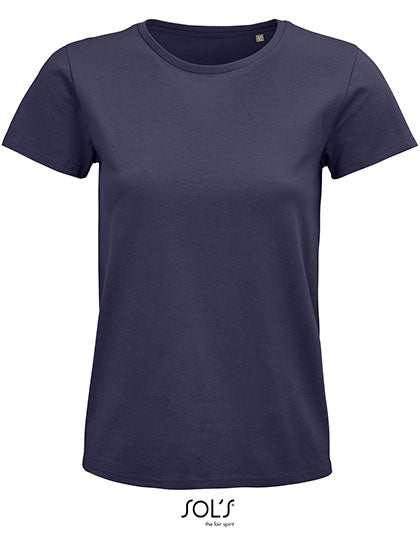 Pioneer T-shirt voor dames