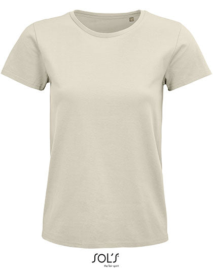 Pioneer T-shirt voor dames