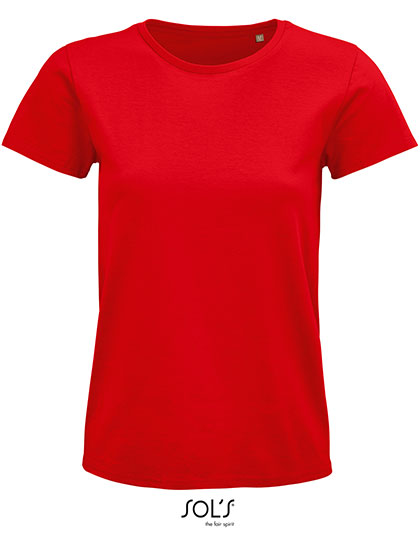 Pioneer T-shirt voor dames