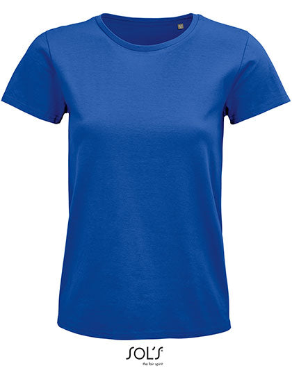 Pioneer T-shirt voor dames