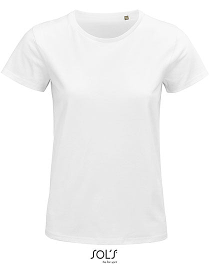 Pioneer T-shirt voor dames