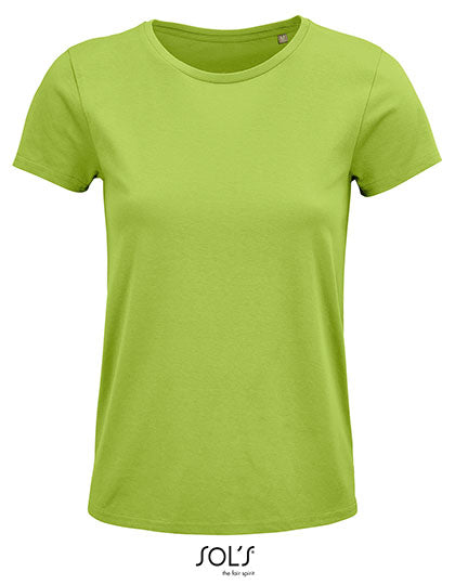 Dames Kruisvaarder T-shirt