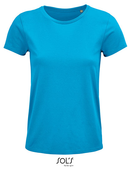 Dames Kruisvaarder T-shirt