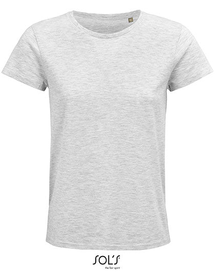 Dames Kruisvaarder T-shirt