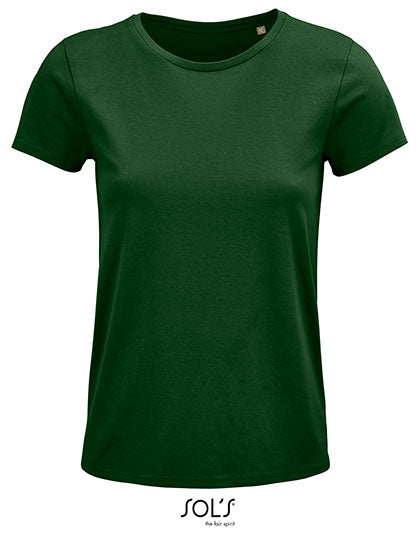 Dames Kruisvaarder T-shirt