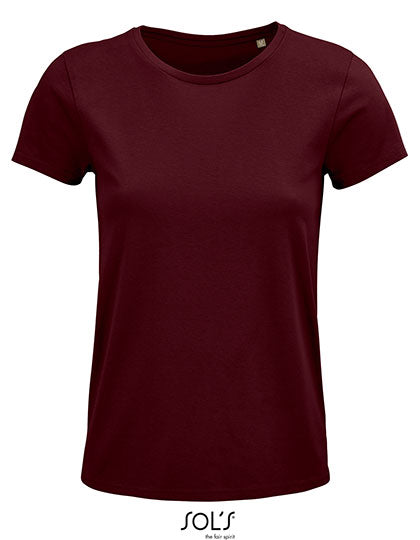 Dames Kruisvaarder T-shirt