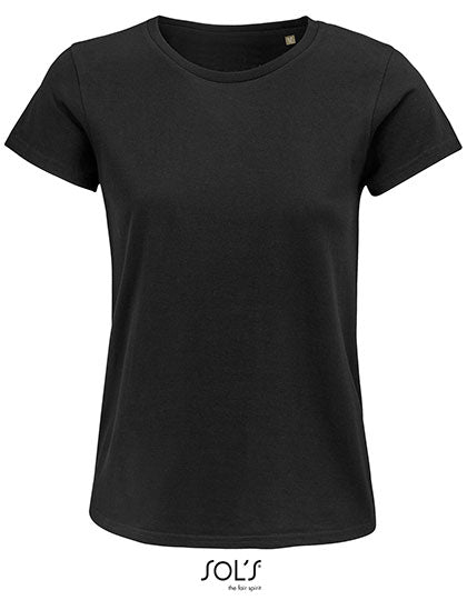 Dames Kruisvaarder T-shirt