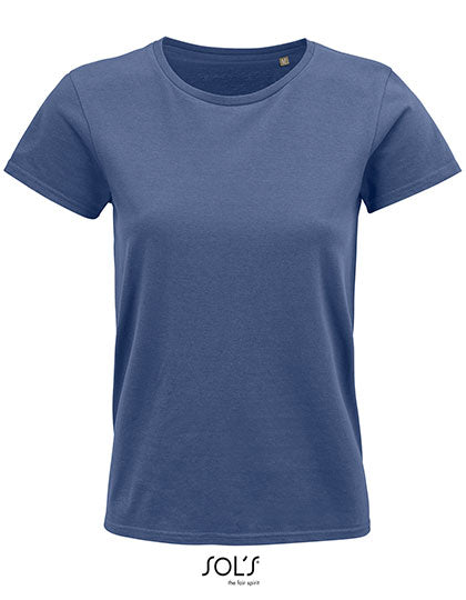 Dames Kruisvaarder T-shirt