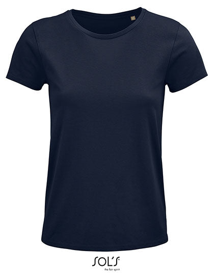Dames Kruisvaarder T-shirt