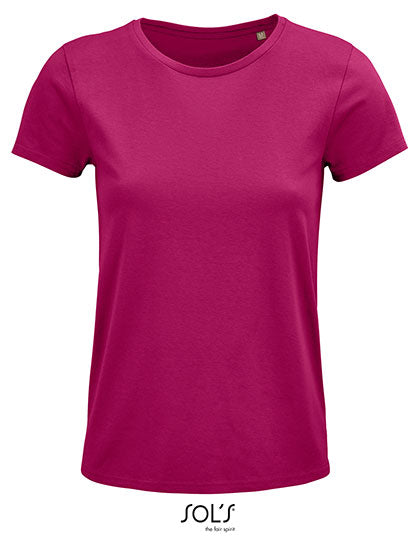 Dames Kruisvaarder T-shirt
