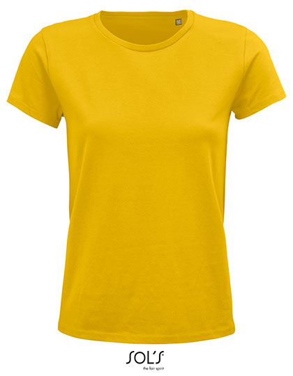 Dames Kruisvaarder T-shirt